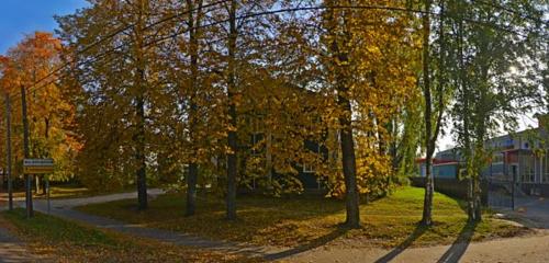 Панорама дома обл. Ленинградская, р-н. Лодейнопольский, г. Лодейное Поле, ул. Республиканская, д. 47