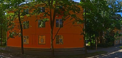 Панорама дома Респ. Карелия, г. Петрозаводск, ул. Луначарского, д. 40