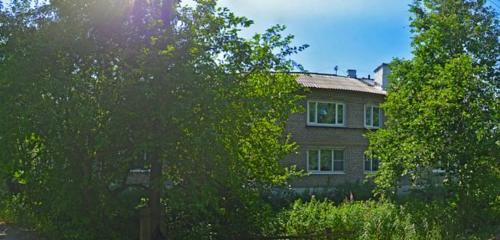 Панорама дома Респ. Карелия, г. Петрозаводск, ул. Кирпичная, д. 12 а