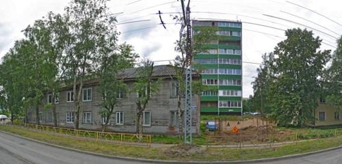 Панорама дома Респ. Карелия, г. Петрозаводск, ул. Зайцева, д. 39