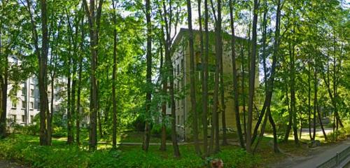 Панорама дома обл. Ленинградская, р-н. Кировский, г. Шлиссельбург, ул. 1 Мая, д. 16