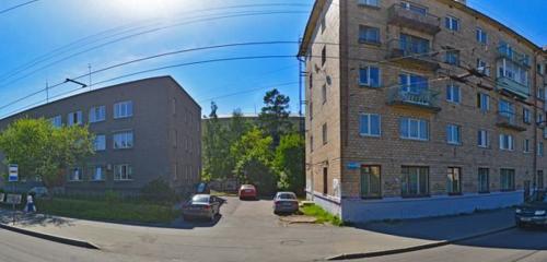 Панорама дома Респ. Карелия, г. Петрозаводск, пр-кт. Ленина, д. 33б