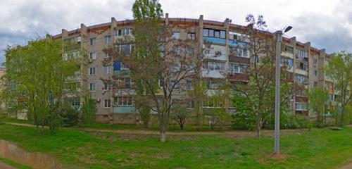 Панорама дома обл. Волгоградская, р-н. Николаевский, г. Николаевск, ул. Мира, д. 11