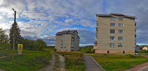 Панорама дома Респ. Карелия, г. Сортавала, с. Хелюля, ул. Центральная, д. 1а