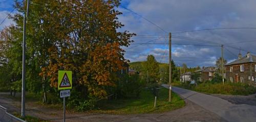 Панорама дома Респ. Карелия, г. Сортавала, пгт. Хелюля, ул. Комсомольская, д. 7