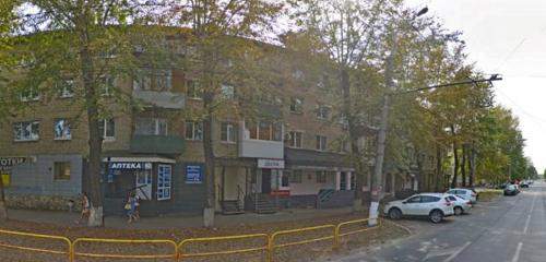 Панорама дома обл. Самарская, г. Тольятти, ул. Мира, д. 69