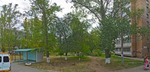 Панорама дома обл. Самарская, г. Тольятти, ул. Лизы Чайкиной, д. 83