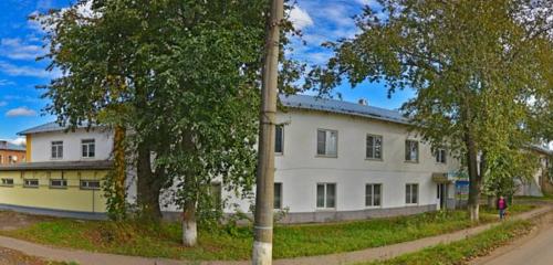 Панорама дома обл. Тульская, р-н. Богородицкий, г. Богородицк, ул. Карла Маркса, д. 48
