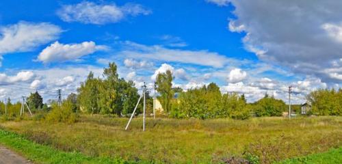 Панорама дома обл. Тульская, р-н. Богородицкий, г. Богородицк, ул. Заводская, д. 6