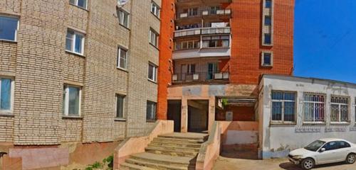 Панорама дома обл. Тульская, г. Тула, ул. Ю.Фучика, д. 26, к. 2