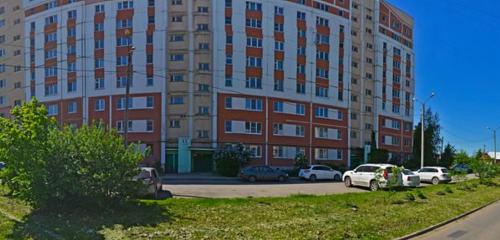 Панорама дома обл. Тульская, г. Тула, проезд. Гастелло 2-й, д. 24