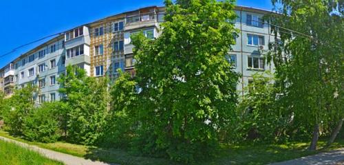 Панорама дома обл. Тульская, г. Тула, ул. Ю.Фучика, д. 20, к. 2