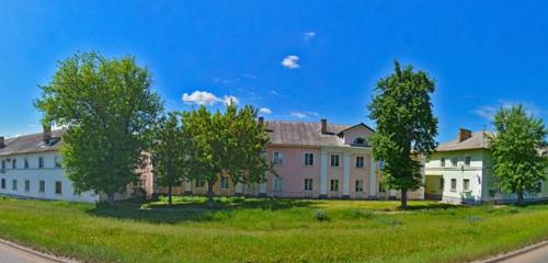 Панорама дома обл. Тульская, г. Тула, ул. Кутузова, д. 126
