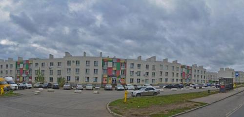 Панорама дома обл. Самарская, г. Самара, ул. Мира, д. 45