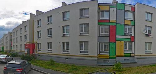 Панорама дома обл. Самарская, г. Самара, ул. Мира, д. 41