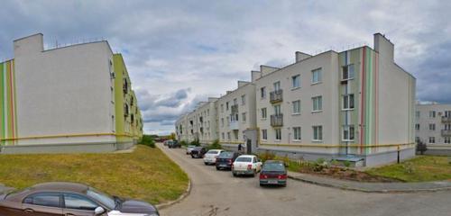 Панорама дома обл. Самарская, г. Самара, б-р. Ивана Финютина, д. 78