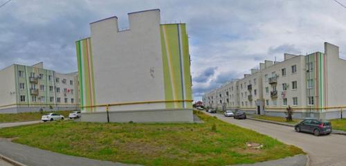 Панорама дома обл. Самарская, г. Самара, б-р. Ивана Финютина, д. 70