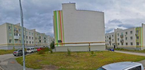 Панорама дома обл. Самарская, г. Самара, б-р. Ивана Финютина, д. 66