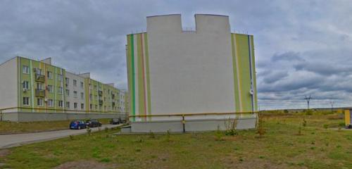 Панорама дома обл. Самарская, г. Самара, б-р. Ивана Финютина, д. 64