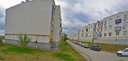 Панорама дома обл. Самарская, г. Самара, б-р. Ивана Финютина, д. 53