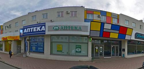 Панорама дома обл. Самарская, г. Самара, б-р. Ивана Финютина, д. 51