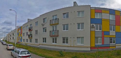 Панорама дома обл. Самарская, г. Самара, б-р. Ивана Финютина, д. 40