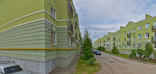 Панорама дома обл. Самарская, г. Самара, ул. Виталия Жалнина, д. 15
