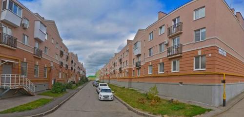 Панорама дома обл. Самарская, г. Самара, ул. Евгения Золотухина, д. 1