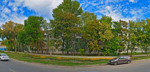 Панорама дома обл. Самарская, г. Самара, ул. Советской Армии, д. 155