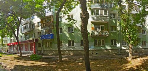 Панорама дома обл. Самарская, г. Самара, ул. Свободы, д. 2
