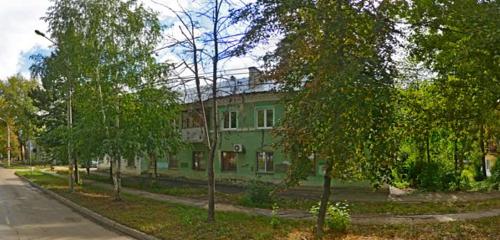 Панорама дома обл. Самарская, г. Самара, ул. Свободы, д. 107