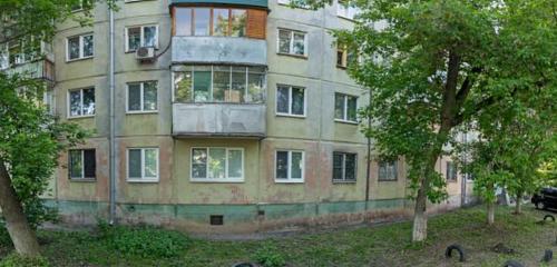 Панорама дома обл. Самарская, г. Самара, ул. Революционная, д. 158