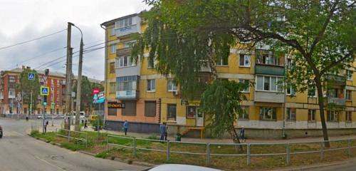 Панорама дома обл. Самарская, г. Самара, ул. Победы, д. 88