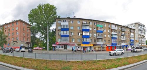 Панорама дома обл. Самарская, г. Самара, ул. Победы, д. 16а