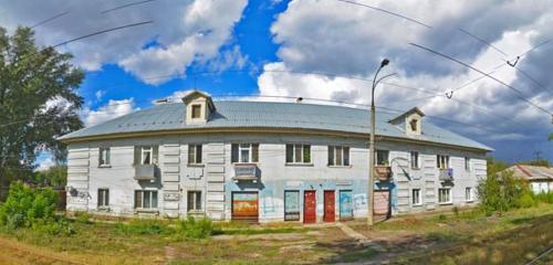 Панорама дома обл. Самарская, г. Самара, ул. Олимпийская, д. 4