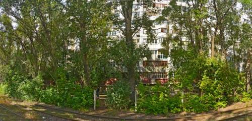 Панорама дома обл. Самарская, г. Самара, ул. Олимпийская, д. 16