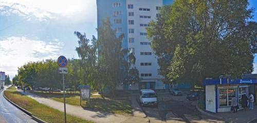 Панорама дома обл. Самарская, г. Самара, ул. Ново-Садовая, д. 341