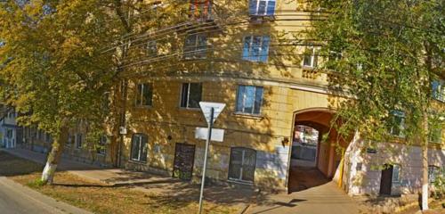 Панорама дома обл. Самарская, г. Самара, ул. Льва Толстого, д. 14