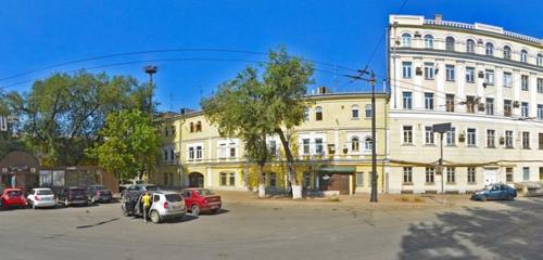 Панорама дома обл. Самарская, г. Самара, ул. Куйбышева, д. 66