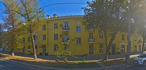 Панорама дома обл. Самарская, г. Самара, ул. Красноармейская, д. 133