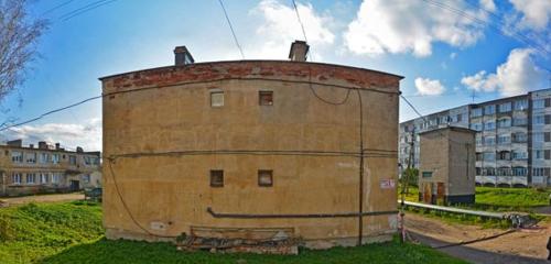 Панорама дома обл. Ленинградская, р-н. Кингисеппский, п. Усть-Луга, кв-л. Ленрыба, д. 51