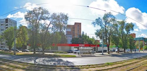 Панорама дома обл. Самарская, г. Самара, ш. Заводское, д. 67А