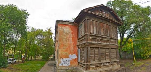 Панорама дома обл. Самарская, г. Самара, ул. Гастелло, д. 3