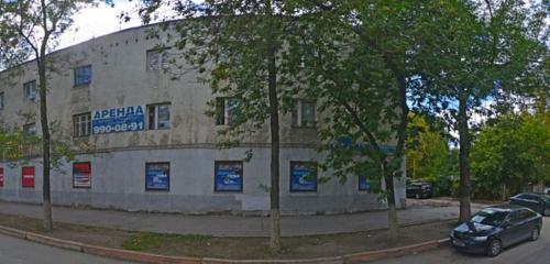 Панорама дома обл. Самарская, г. Самара, ул. Артемовская, д. 5