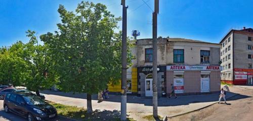 Панорама дома обл. Брянская, г. Брянск, ул. Ульянова, д. 49
