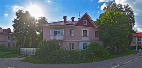 Панорама дома обл. Брянская, г. Брянск, ул. Карла Либкнехта, д. 7