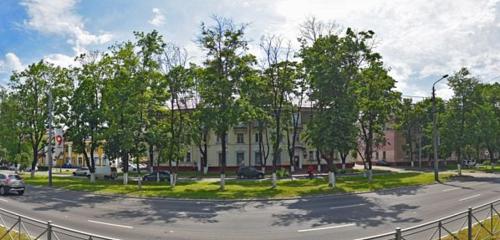 Панорама дома обл. Брянская, г. Брянск, пр-кт. Московский, д. 60