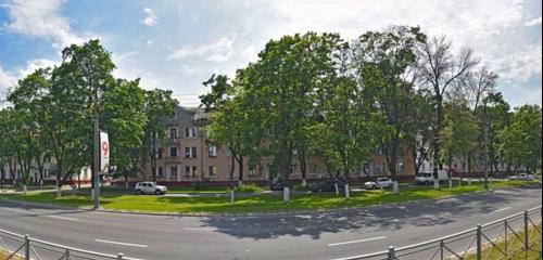 Панорама дома обл. Брянская, г. Брянск, пр-кт. Московский, д. 58