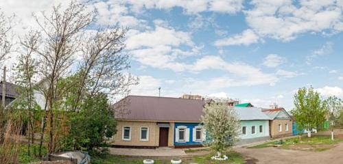 Панорама дома обл. Оренбургская, г. Оренбург, ул. Оренбургская, д. 50, лит. А2