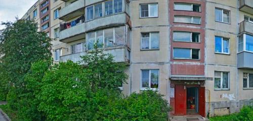 Панорама дома обл. Ленинградская, р-н. Гатчинский, п. Кобралово, ул. Лесная, д. 2